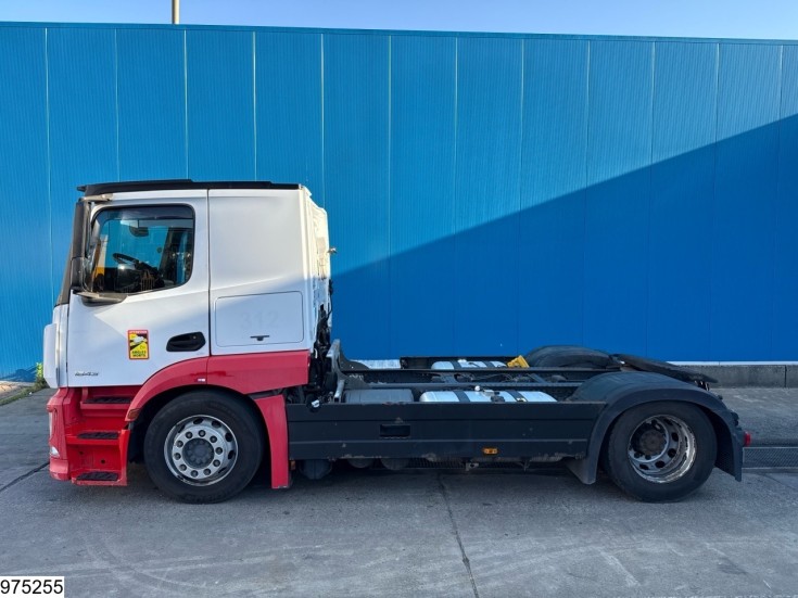 Mercedes Actros 1843
