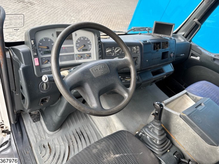 MAN TGA 32 360