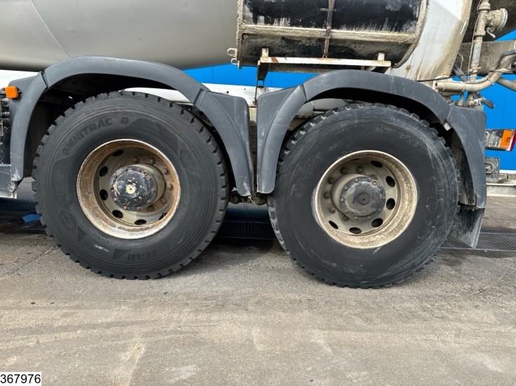MAN TGA 32 360