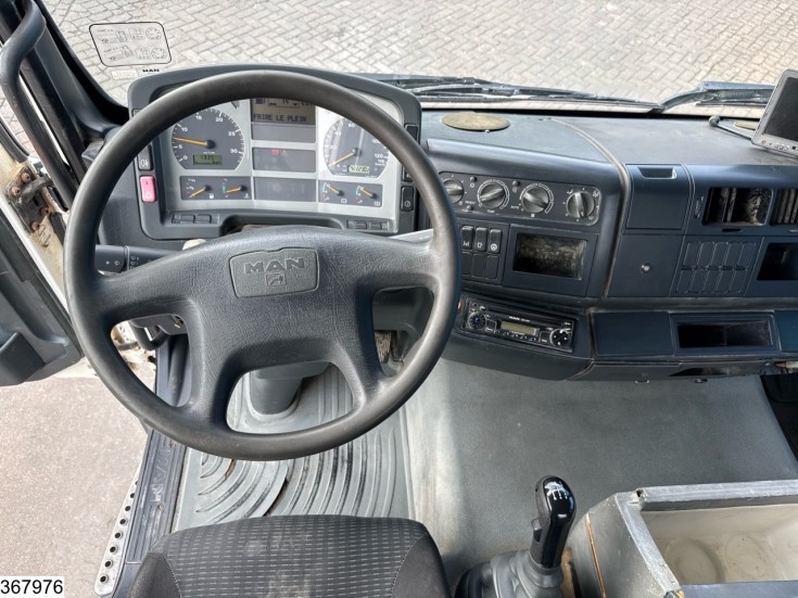 MAN TGA 32 360