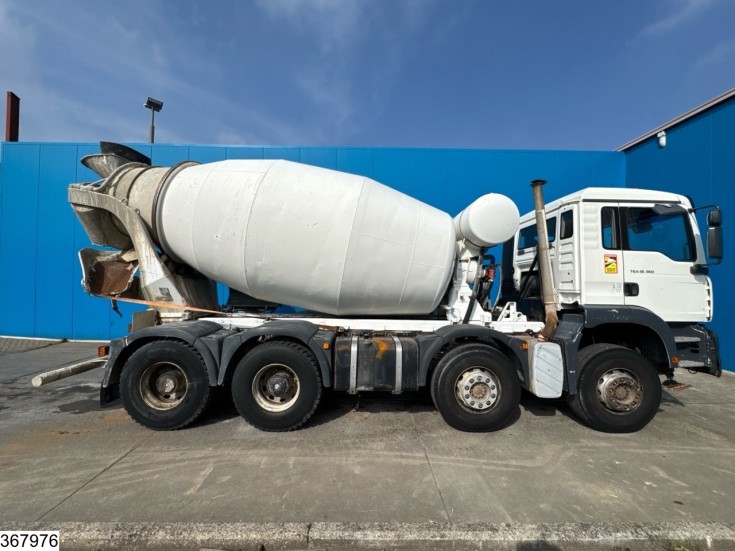 MAN TGA 32 360
