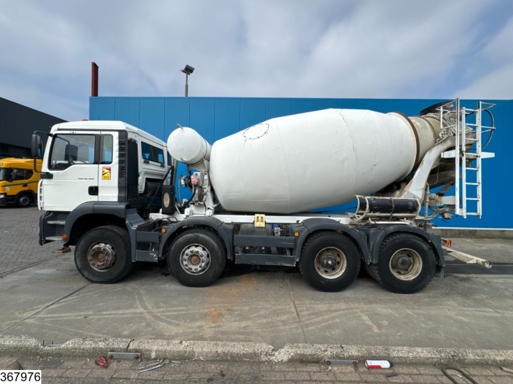MAN TGA 32 360
