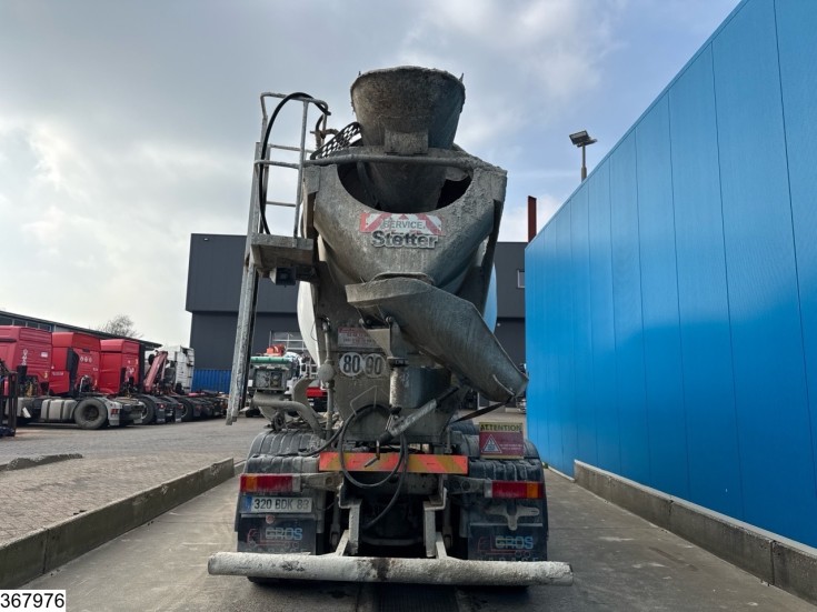 MAN TGA 32 360