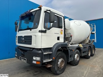 MAN TGA 32 360