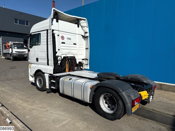 MAN TGX 18 480