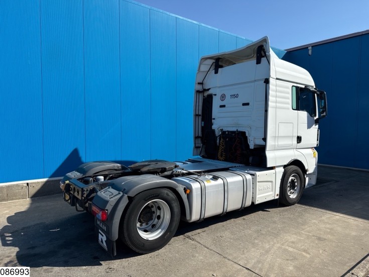 MAN TGX 18 480