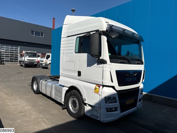 MAN TGX 18 480