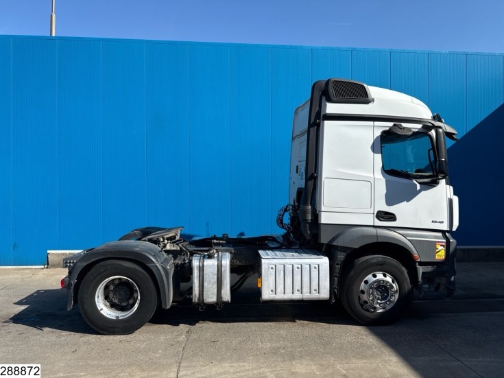 Mercedes Actros 1846