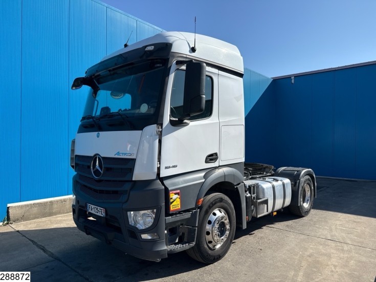 Mercedes Actros 1846