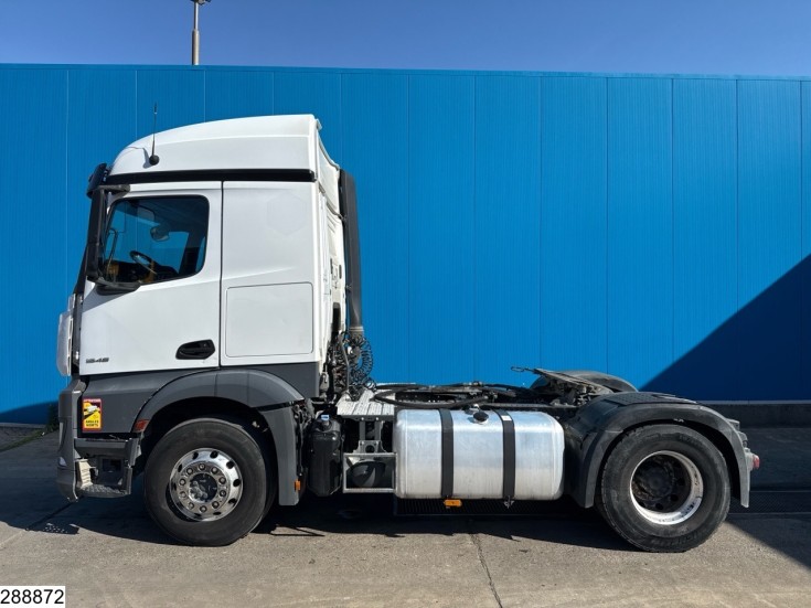 Mercedes Actros 1846