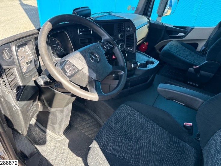 Mercedes Actros 1846