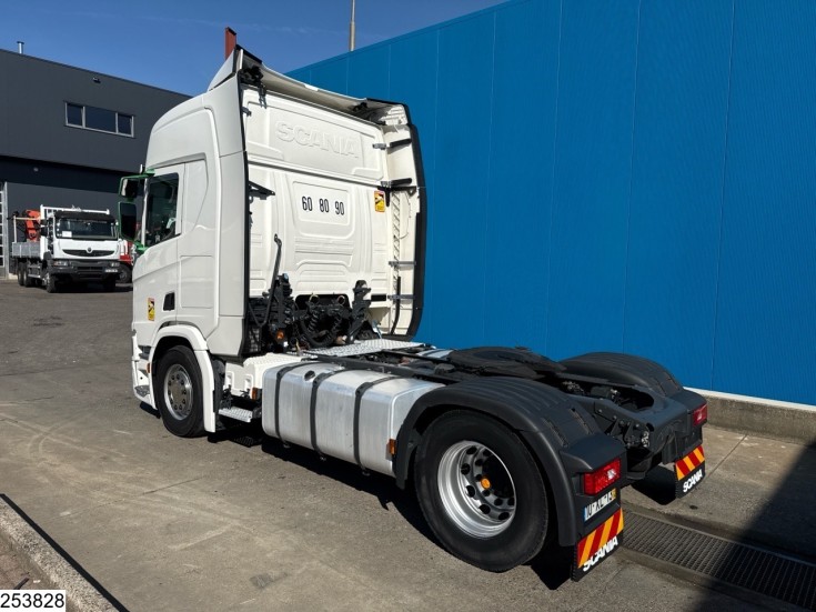 Scania R 450