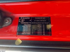 Mercedes Actros 1845