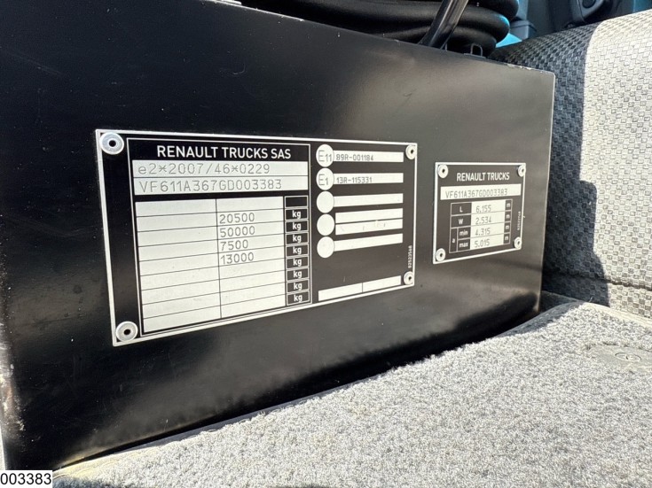 Renault T 440