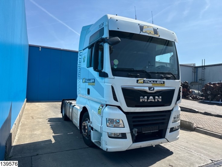 MAN TGX 18 480