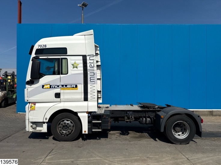 MAN TGX 18 480