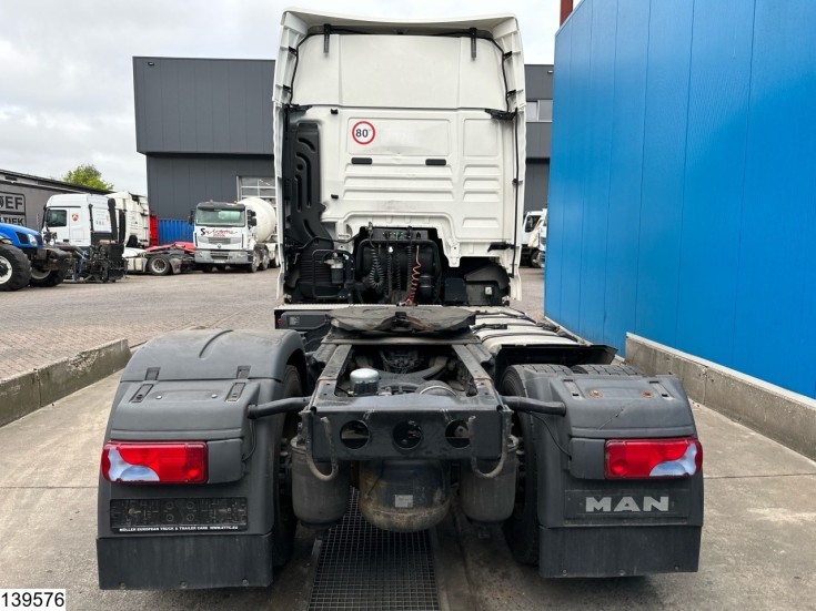MAN TGX 18 480
