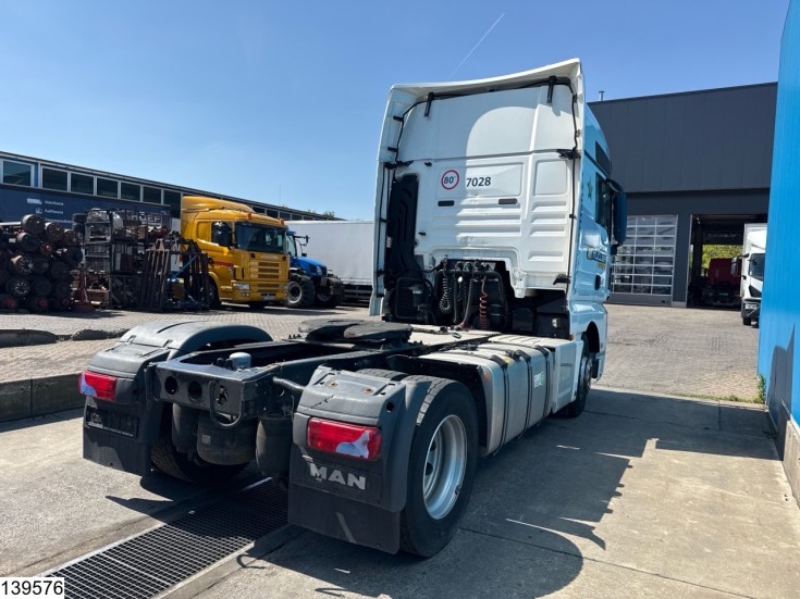 MAN TGX 18 480
