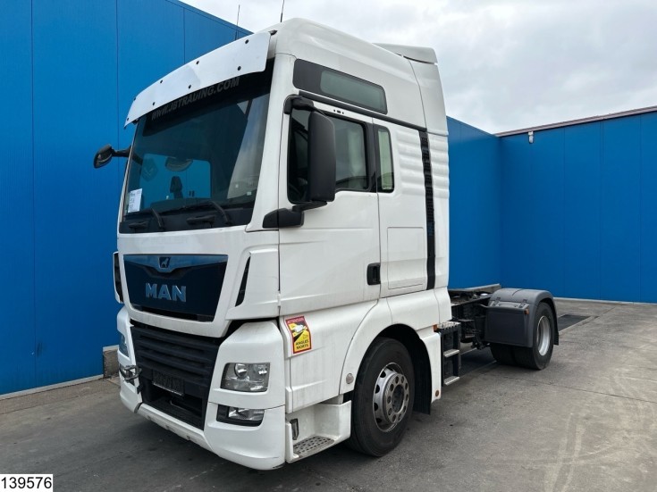 MAN TGX 18 480