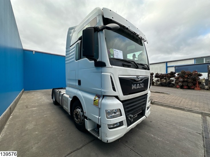 MAN TGX 18 480