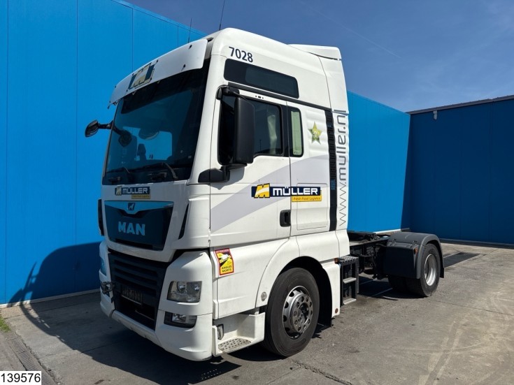 MAN TGX 18 480