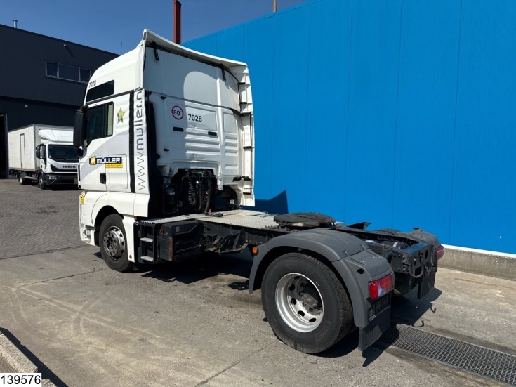 MAN TGX 18 480