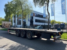 Fruehauf open laadbak