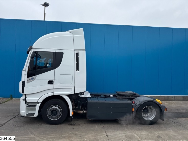 Iveco Stralis 400