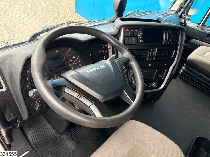 Iveco Stralis 400