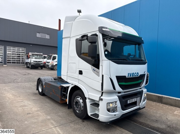 Iveco Stralis 400