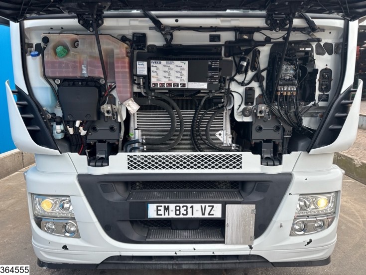 Iveco Stralis 400