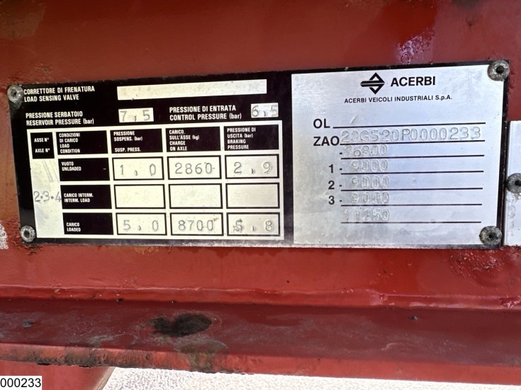 Acerbi Gas