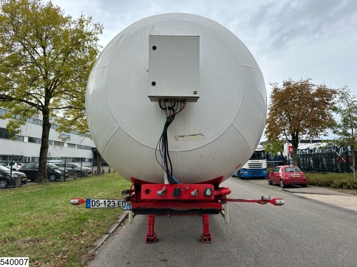 Barneoud Gas