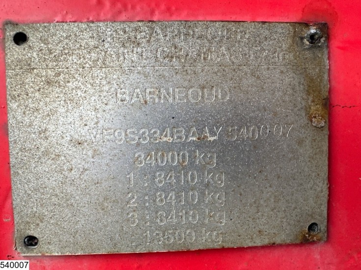 Barneoud Gas