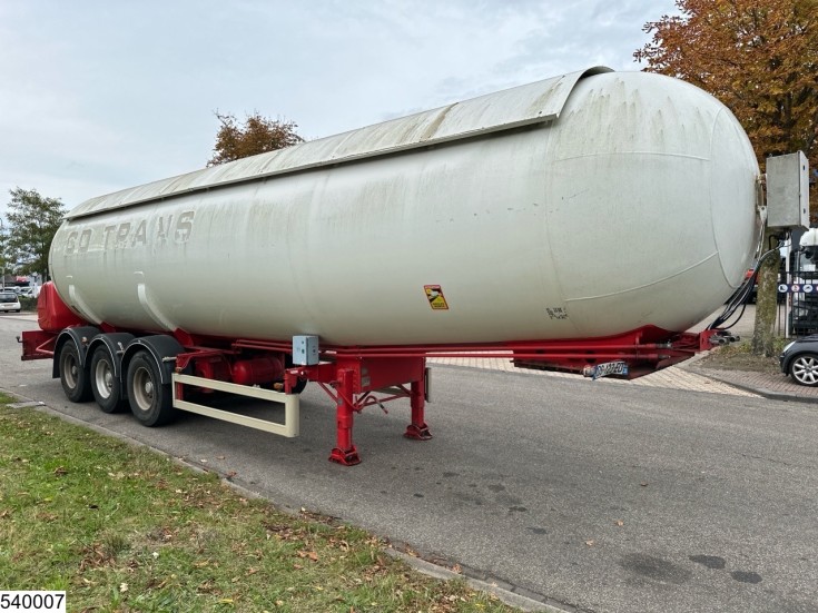 Barneoud Gas