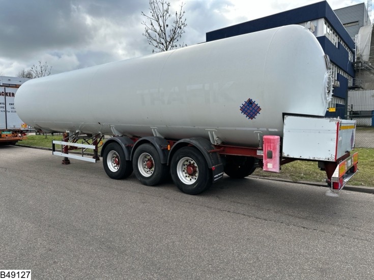 Macola Gas