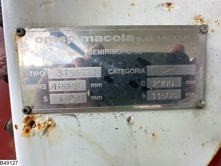 Macola Gas