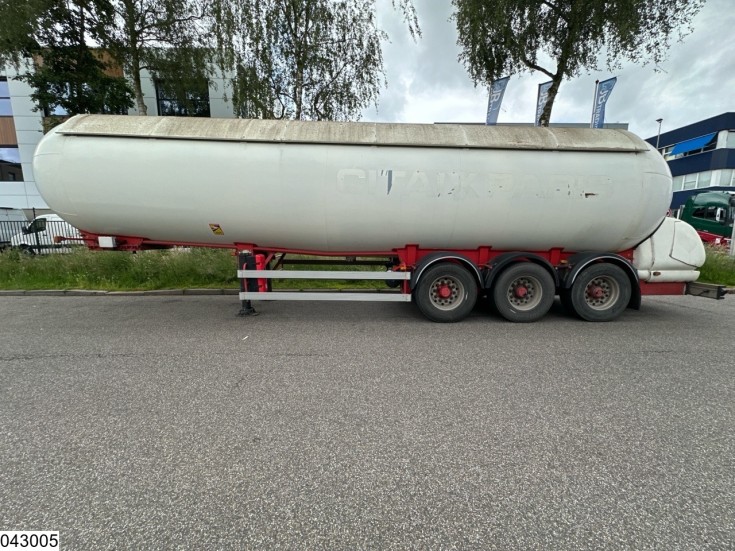 Robine Gas