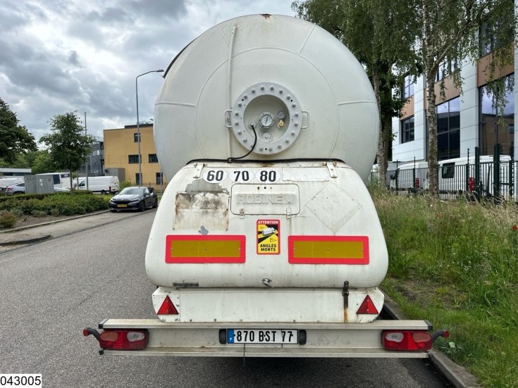 Robine Gas