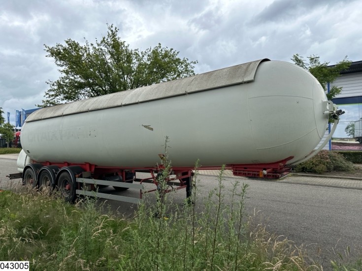 Robine Gas