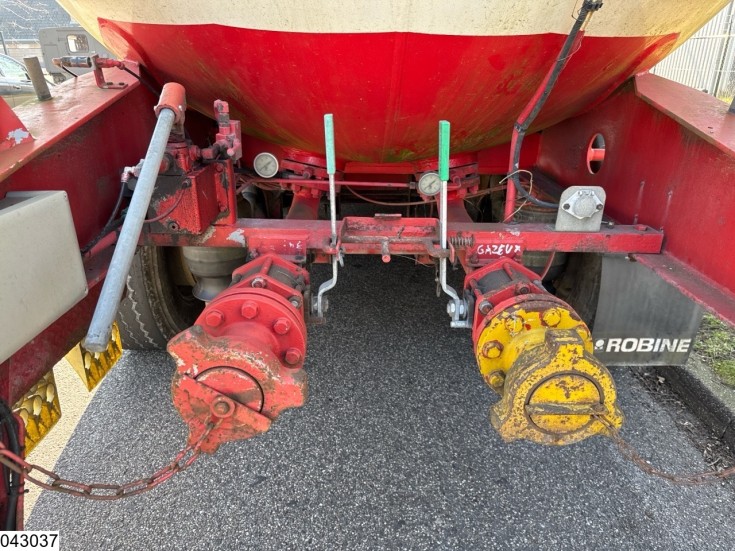 Robine Gas