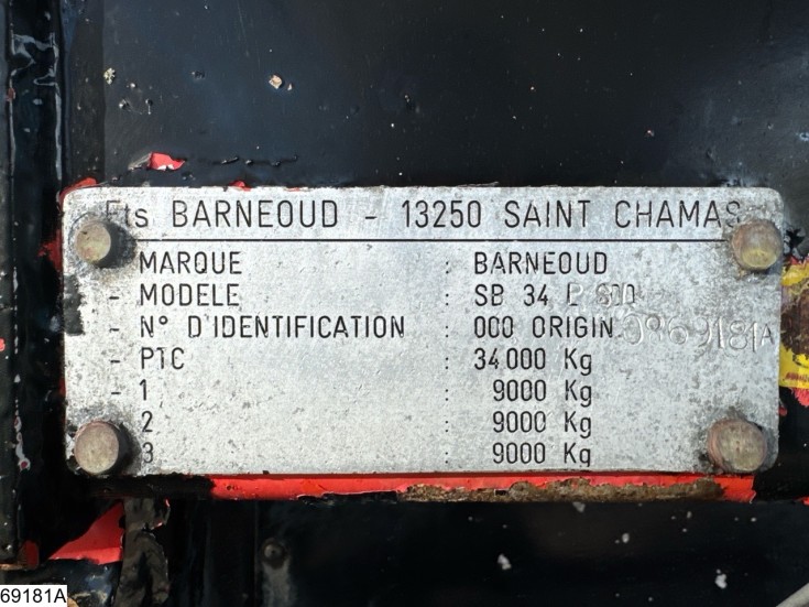 Barneoud Gas
