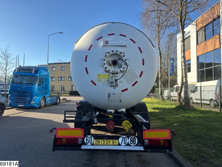 Barneoud Gas