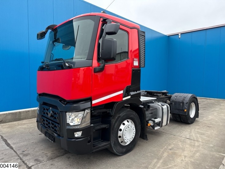 Renault T 460