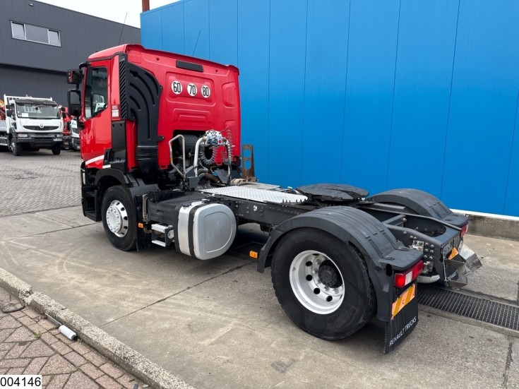 Renault T 460