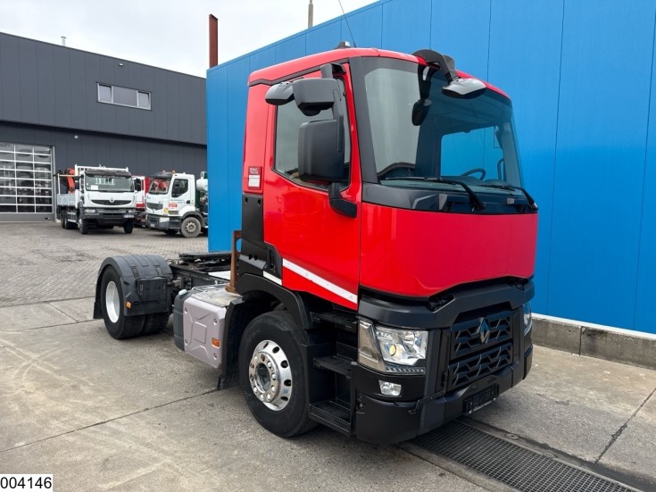 Renault T 460