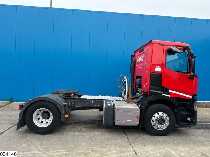 Renault T 460