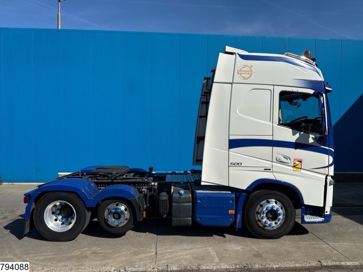 Volvo FH 500