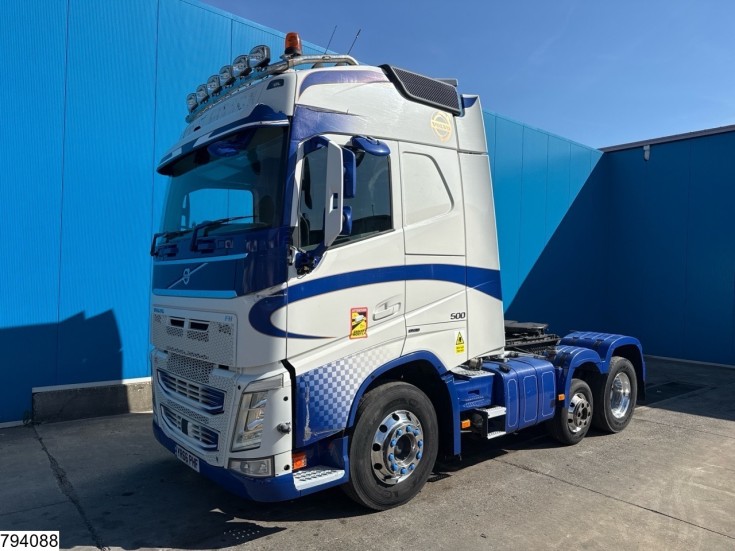 Volvo FH 500