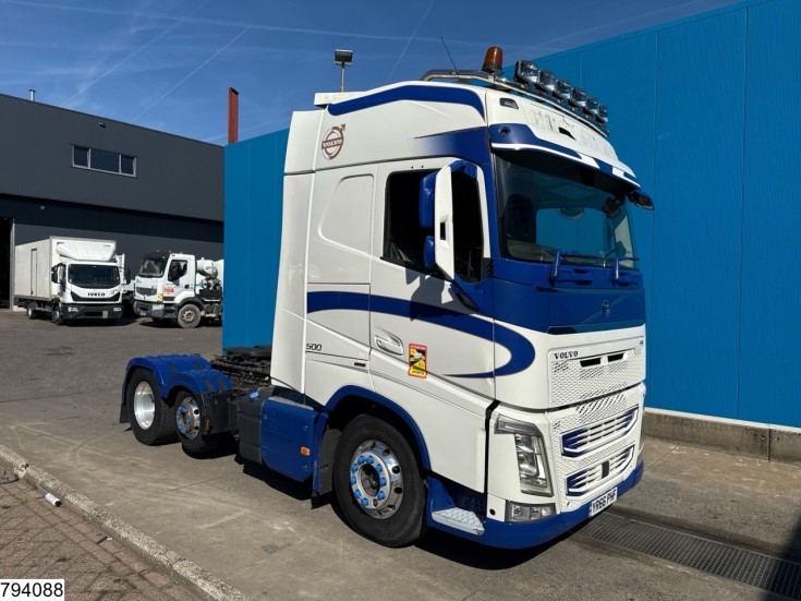 Volvo FH 500